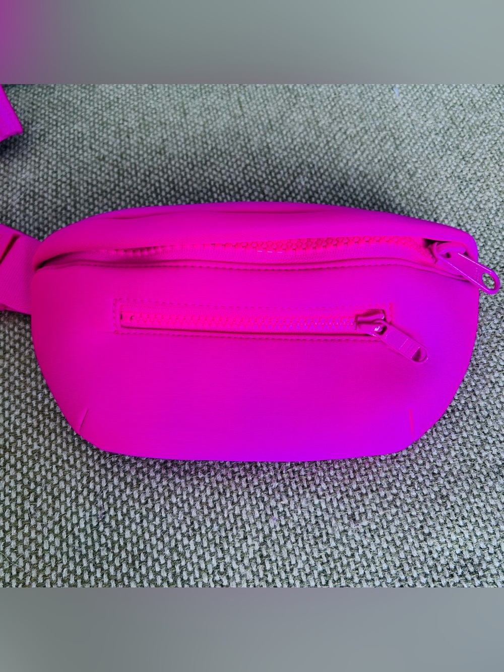 Dagne Dover Pink Ace Sling Bag - Picture 6 of 16